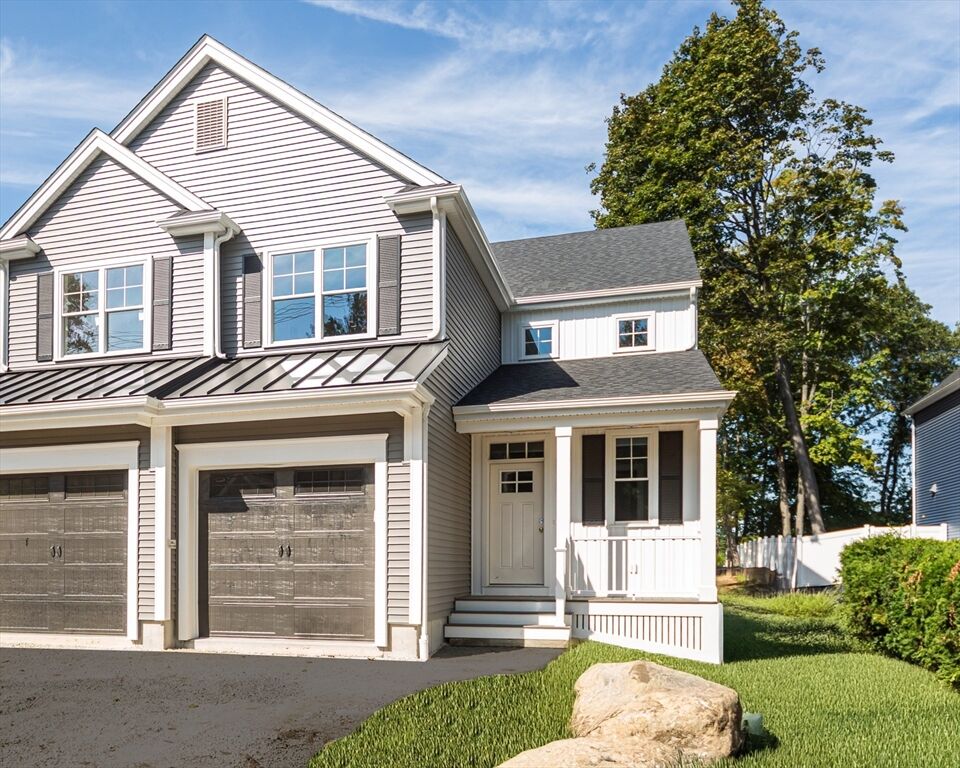 Property Photo: 293 Bacon St B MA 01760