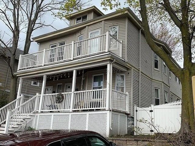 Property Photo: 361 Alewife Brook Pkwy 1 MA 02144