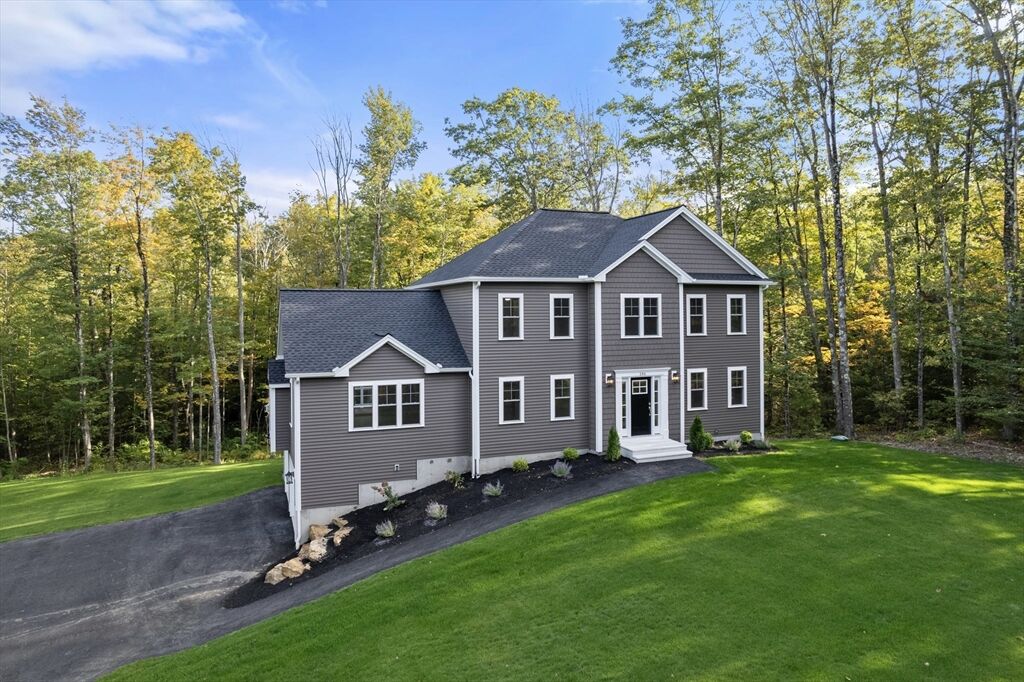 Property Photo: 146 Wachusett St. MA 01543