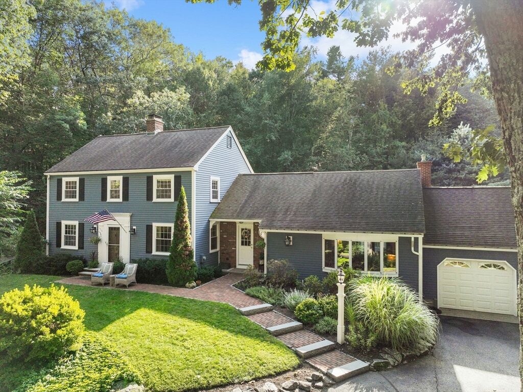 Property Photo: 156 Newell Rd MA 01520