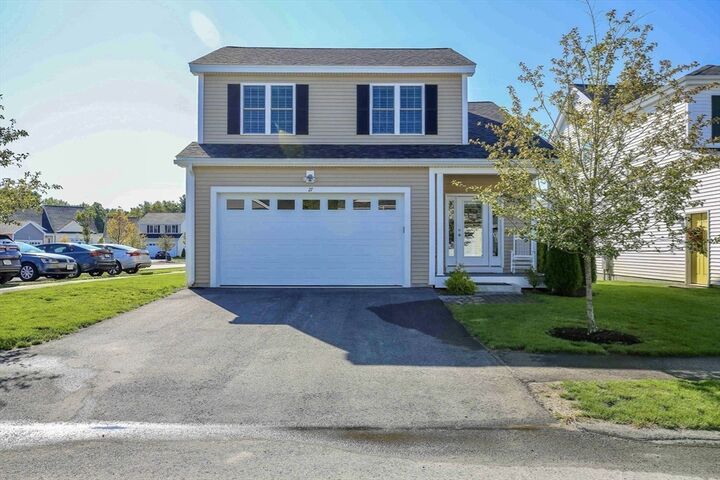 Property Photo:  27 Tea Party Circle 27  MA 01520 