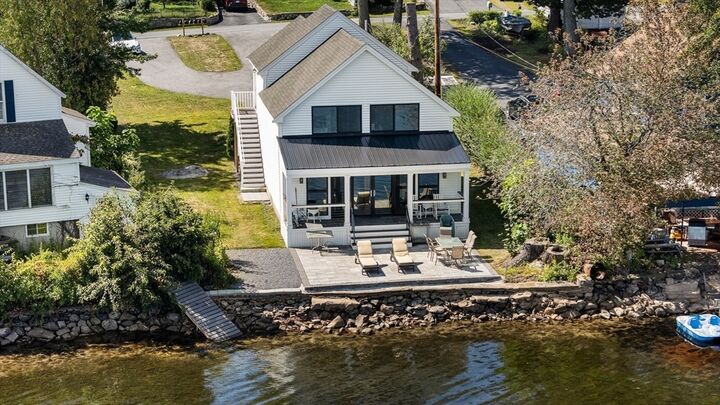 Property Photo:  95 Lake Shore Rd  NH 03079 