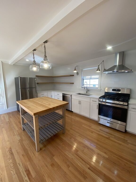 Property Photo: 41 Highland Ave 2 MA 01830