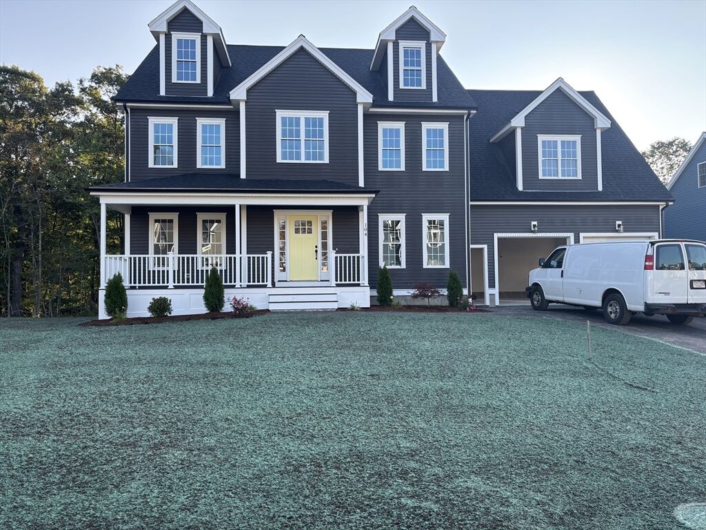 Property Photo: 104 Debbie Road Lot 16 MA 02301