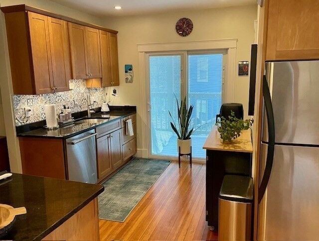 Property Photo: 71 Semont Rd 2 MA 02124