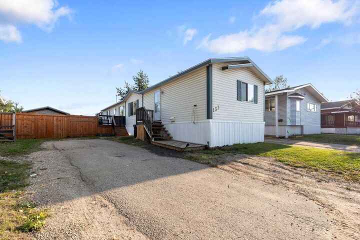 Property Photo:  137 Grenfell Crescent  AB T9H 2M4 
