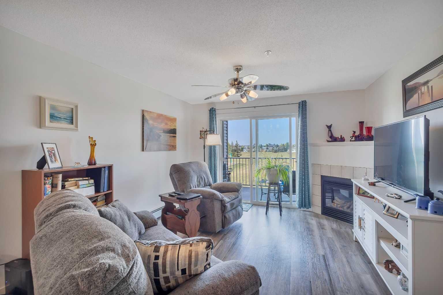 Property Photo: 60 Lawford Avenue 205 AB T4R 3E9