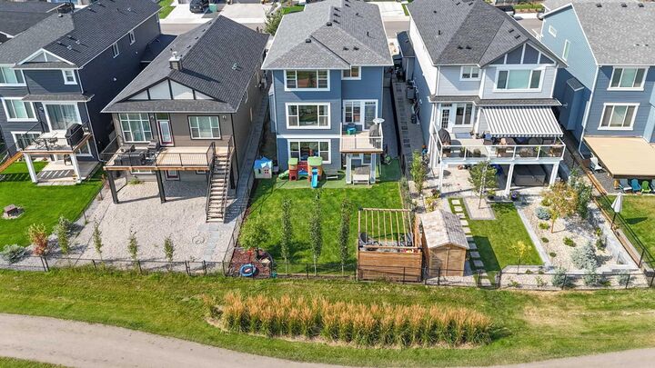 Property Photo:  57 Ranchers Way  AB T1S 4C8 