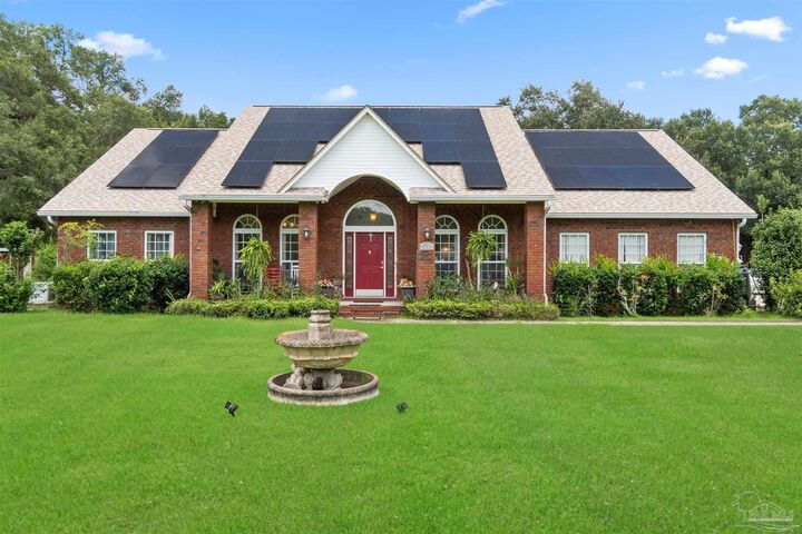 5984 Happy Hollow Dr  Milton FL 32570 photo