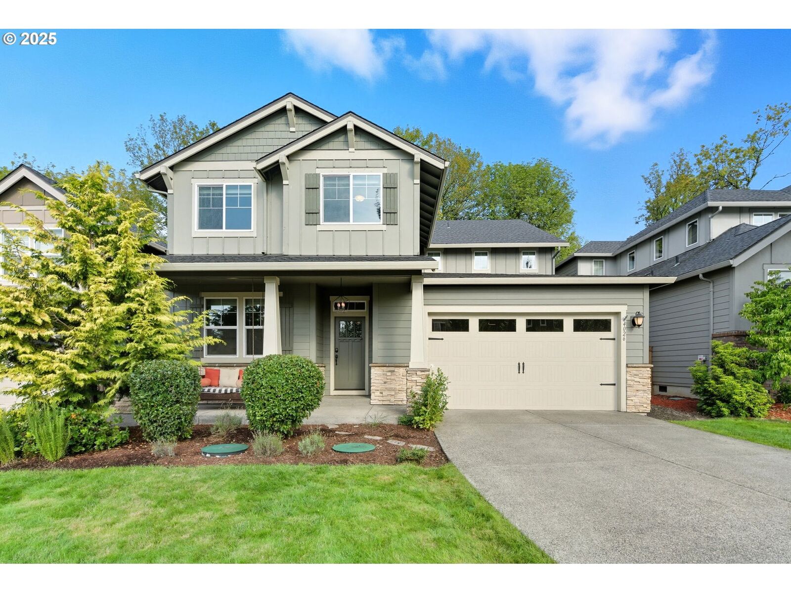Property Photo:  4026 NW 20th Ave  WA 98607 