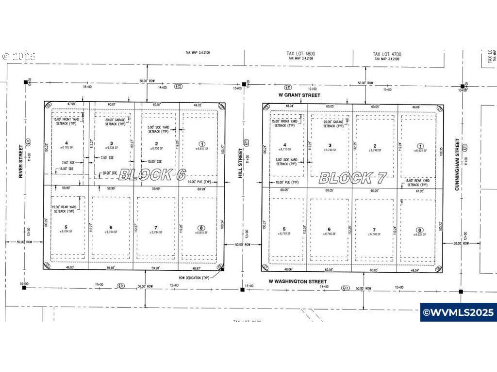 Property Photo:  Lot 7 Block 6  OR 97111 