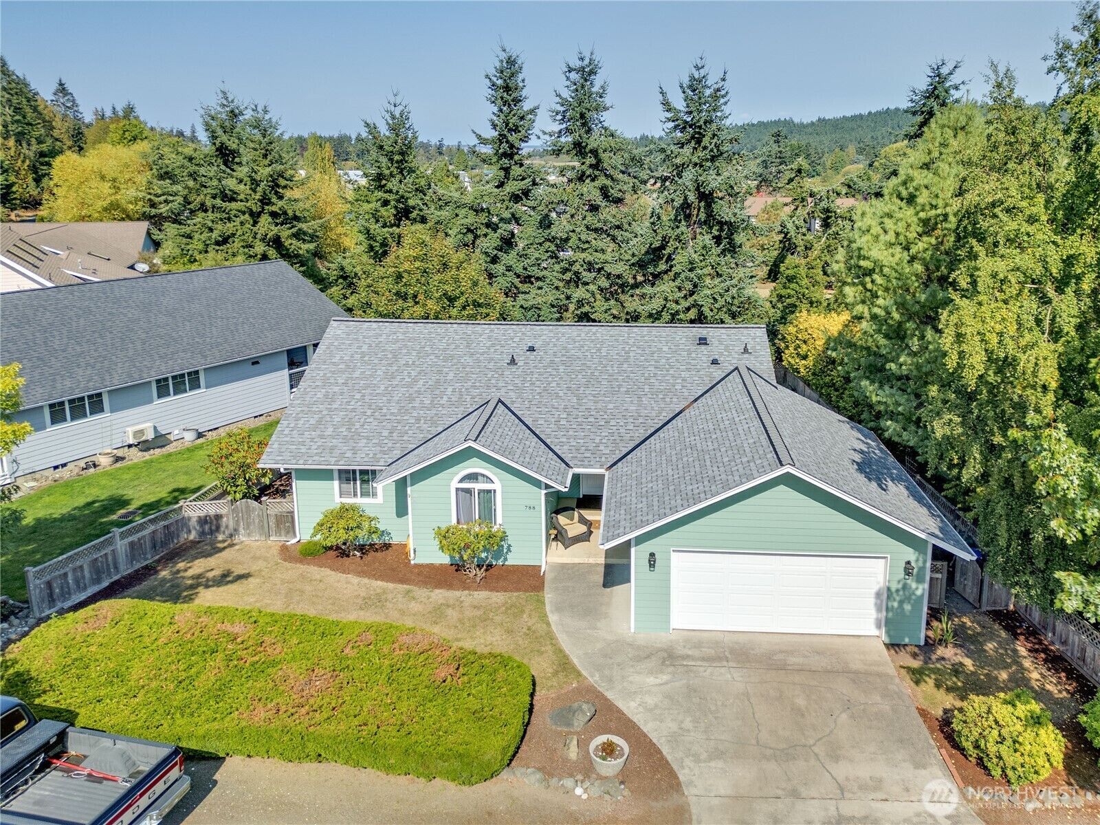 Property Photo: 788 41st Street WA 98368