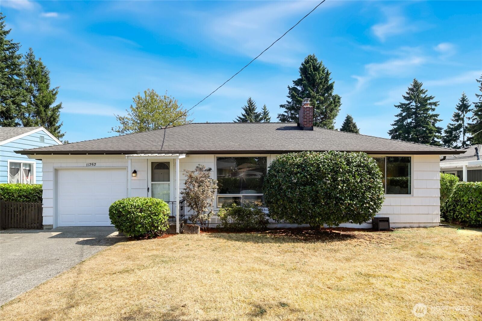 Property Photo: 11252 12th Avenue SW WA 98146
