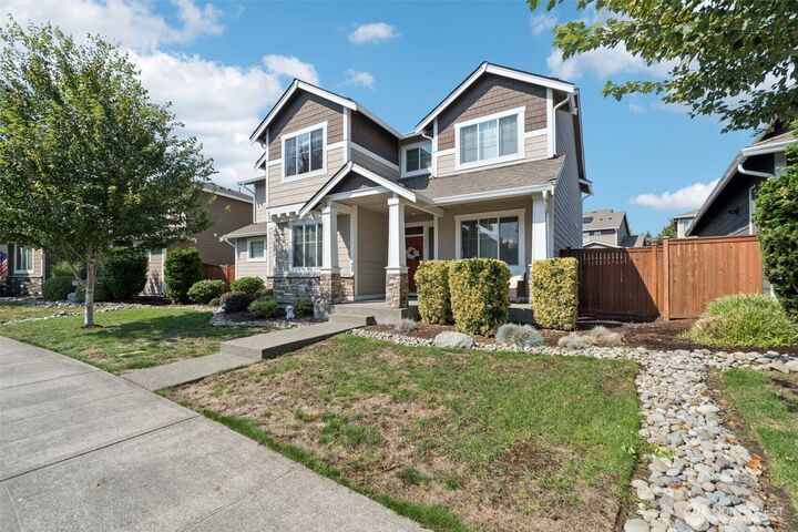 Property Photo:  11515  173rd Street  E  WA 98374 