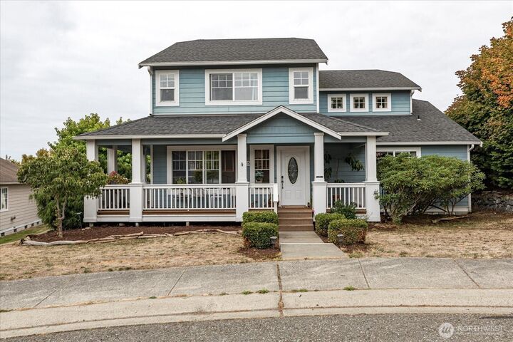 Property Photo:  1875 SW Sunnyside Avenue  WA 98277 
