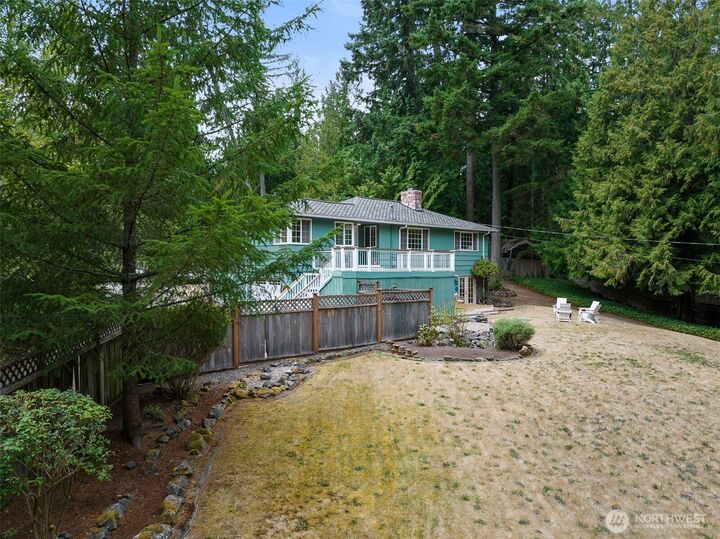 8665  Springridge Road NE  Bainbridge Island WA 98110 photo