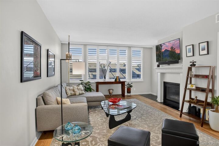 Property Photo: 335 Detroit Street 501 CO 80206
