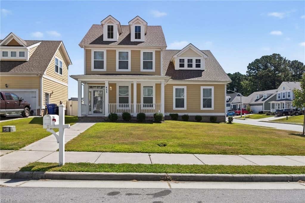 Property Photo:  435 Terrywood Dr  VA 23434 