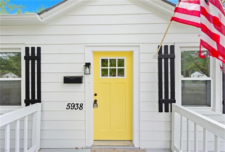 Property Photo:  5938 Marshall Ave  VA 23605 