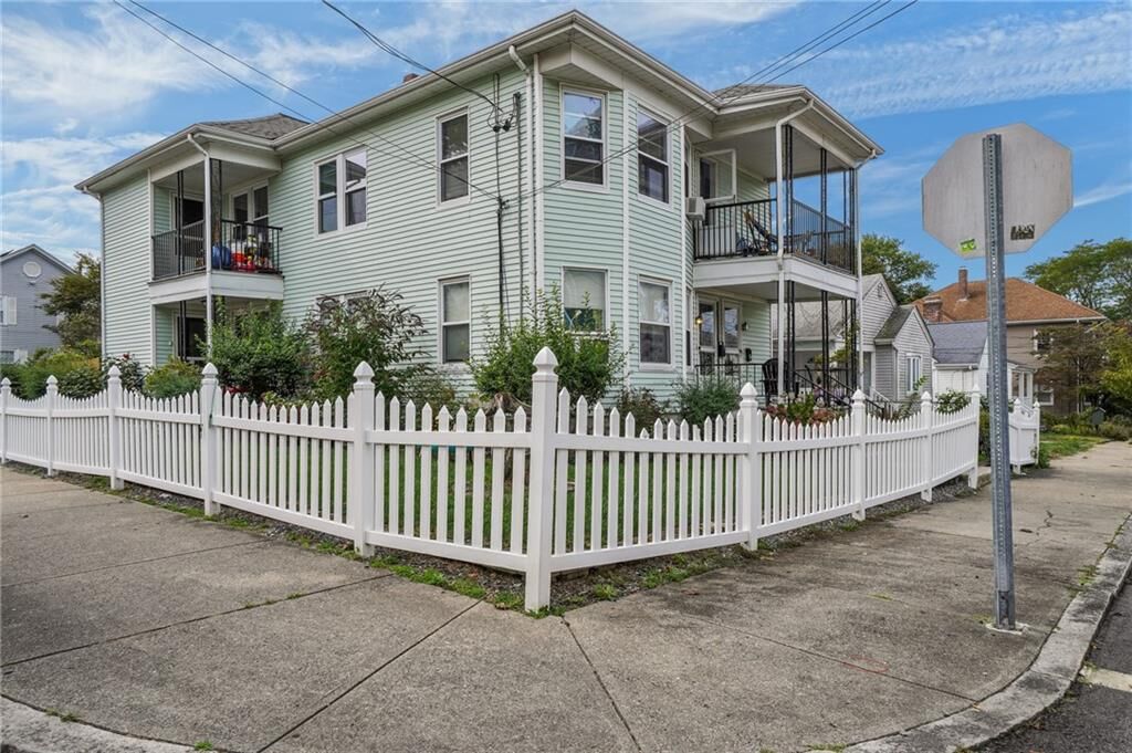 Property Photo:  122 Lowden Street  RI 02860