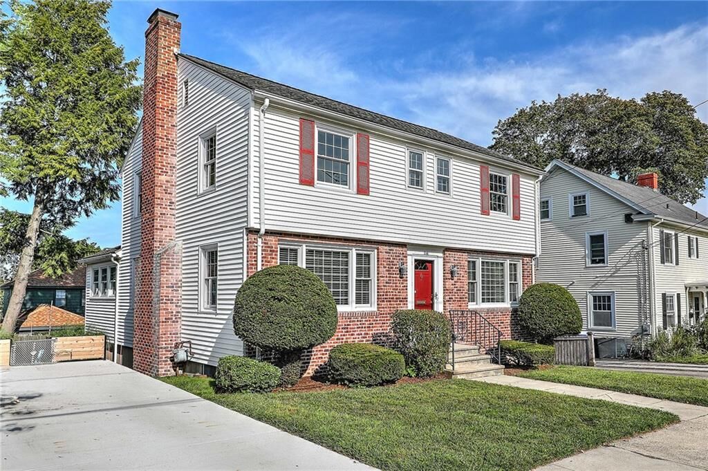 Property Photo: 114 Marbury Avenue RI 02860
