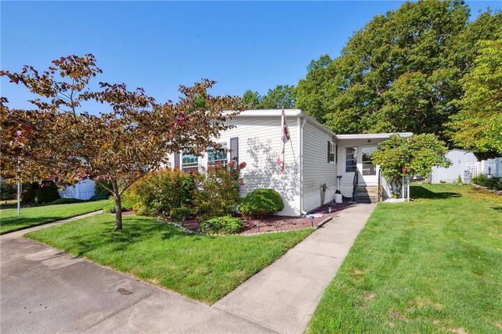 Property Photo: 115 Holiday Court RI 02879