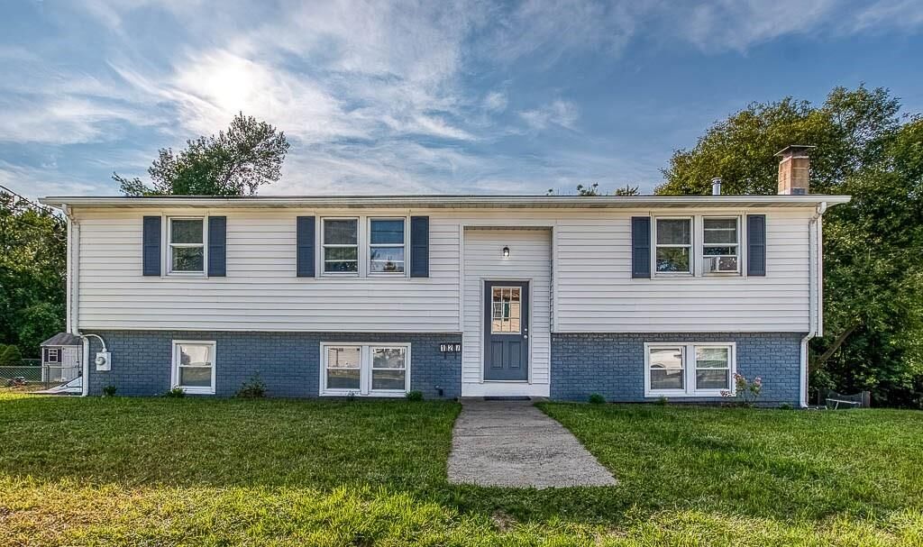 Property Photo: 127 St. Leon Avenue RI 02895