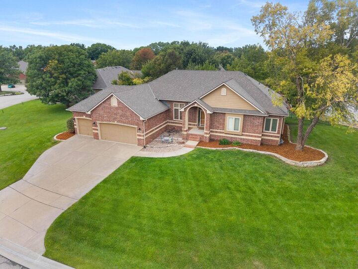 Property Photo: 15800 E Limerick KS 67230-7802