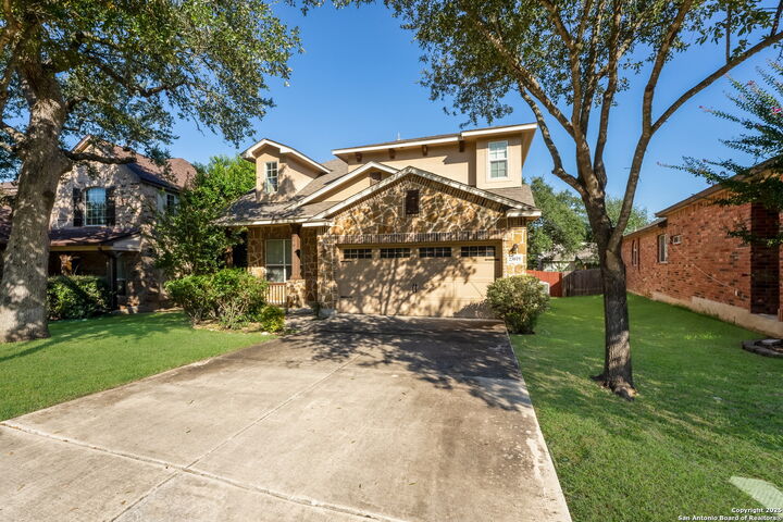 Property Photo: 23019 Airedale TX 78260
