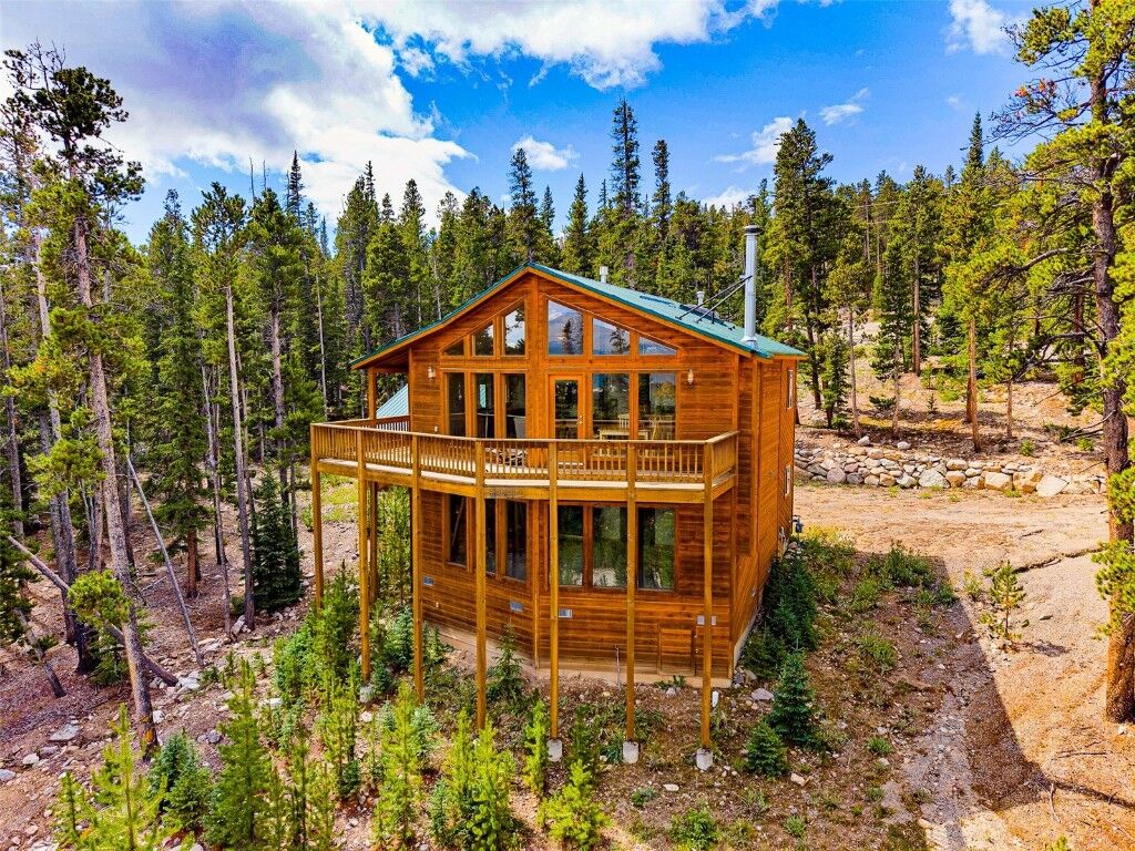 Property Photo:  692 Bobcat Lane  CO 80440 