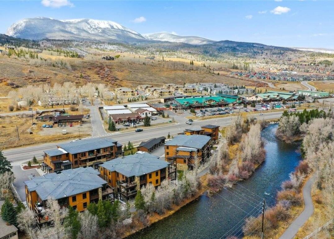 Property Photo: 1070 Blue River Parkway 204 CO 80498