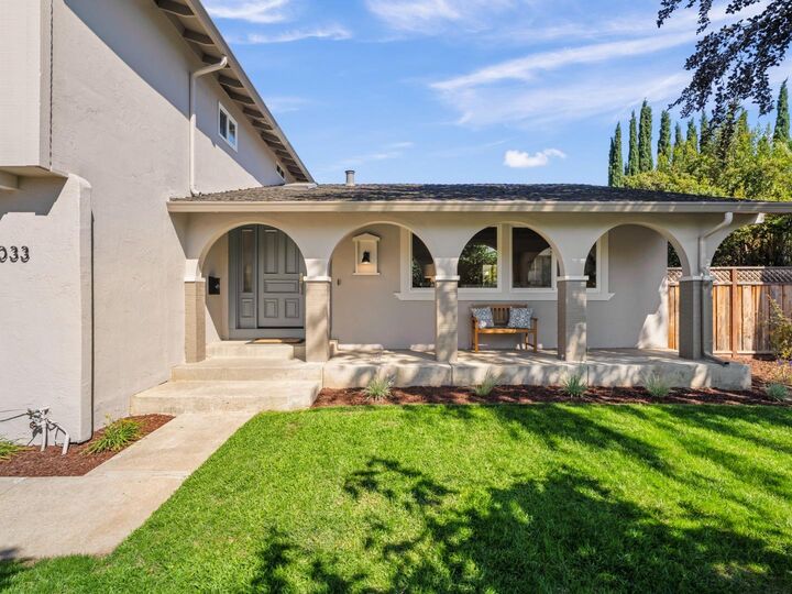 Property Photo: 1033 Bright Oak Place CA 95120