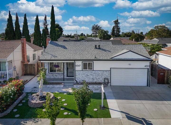 Property Photo:  4547 Cerritos Avenue  CA 94536 