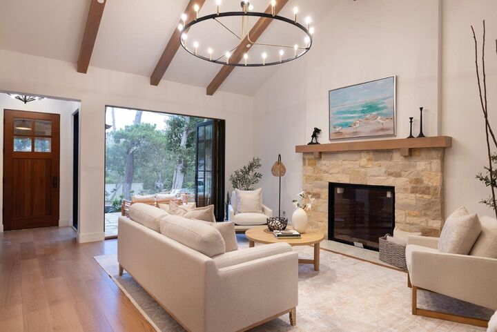 Property Photo:  0 Mission 5 NW Of Santa Lucia Street  CA 93921 