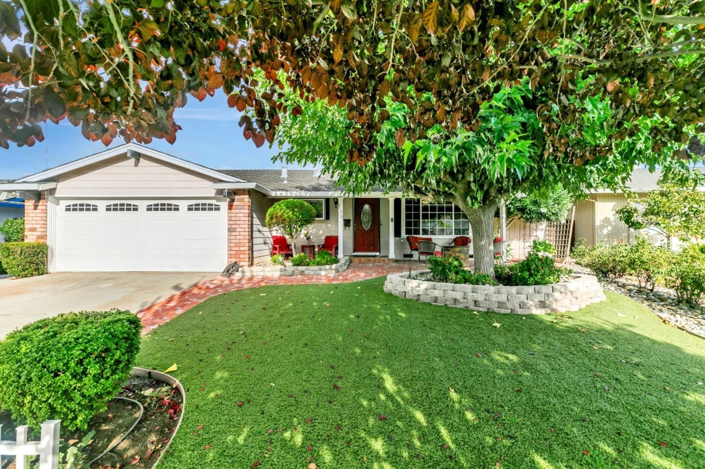 Property Photo: 5870 Cabral Avenue CA 95123