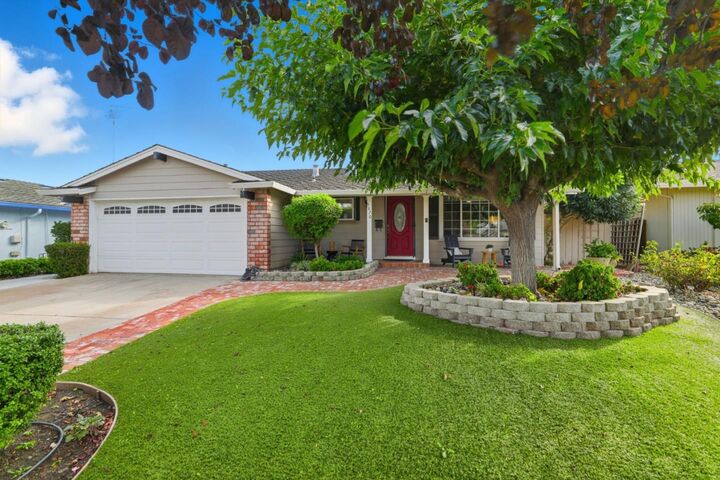 5870 Cabral Avenue  San Jose CA 95123 photo