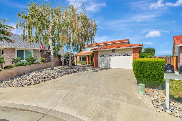 Property Photo: 1615 Corte De Callas CA 95124
