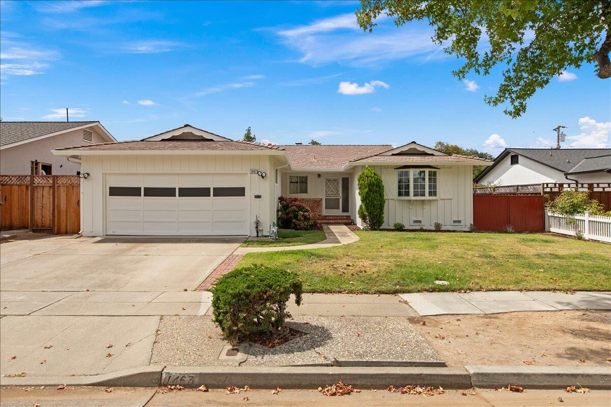 Property Photo: 1467 Dove Lane CA 94087