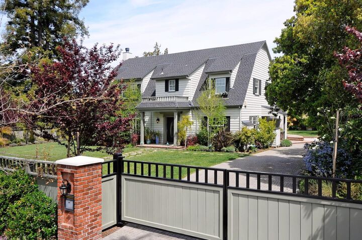 720 Brewer Drive  Hillsborough CA 94010 photo