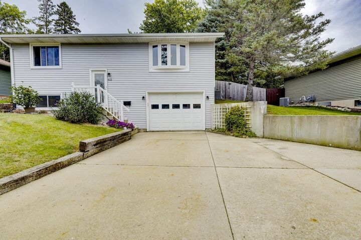 Property Photo:  611 Blaine Street  WI 53534 