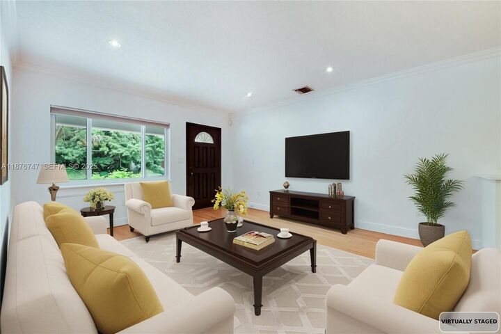 Property Photo:  1235 El Rado St  FL 33134 