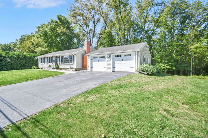 Property Photo: 2 Fairfield Road CT 06010
