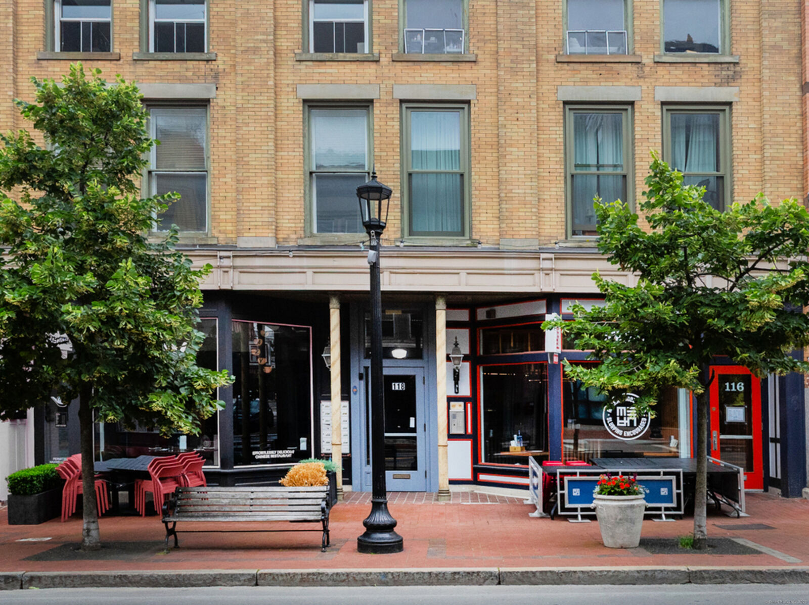 Property Photo:  118 Washington Street Apt 309  CT 06854 