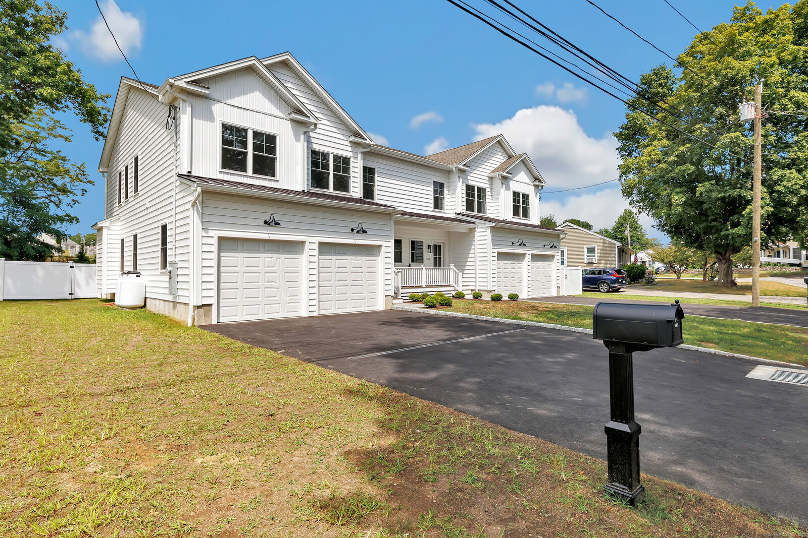 Property Photo:  152 Roseville Street  CT 06825 