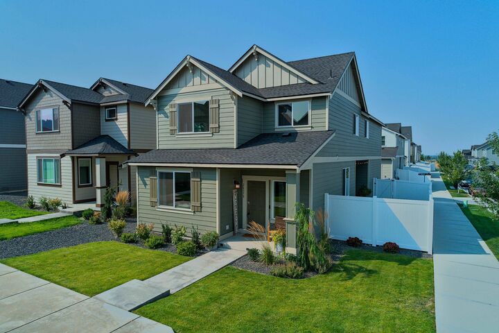 24378 E Harrier Lane Ln  Liberty Lake WA 99019 photo