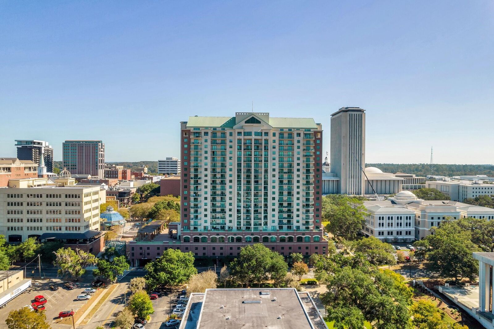 Property Photo: 300 S Duval Street 612 FL 32301