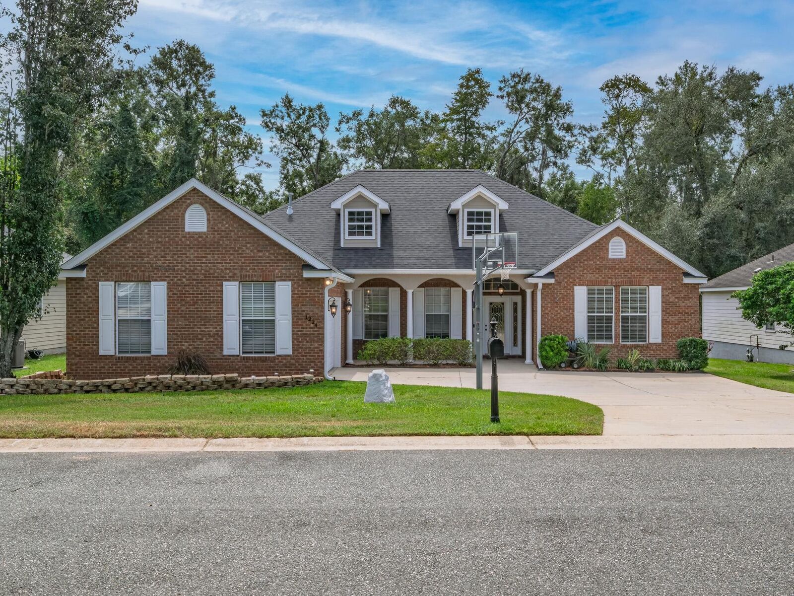 Property Photo: 1224 Sandler Ridge Road FL 32317