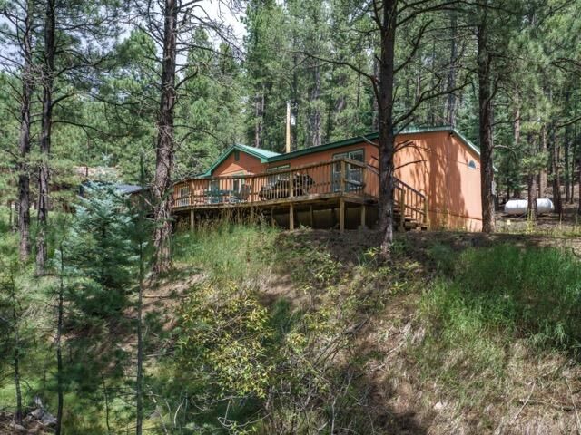 Property Photo: Lot 13 Hideaway NM 87710