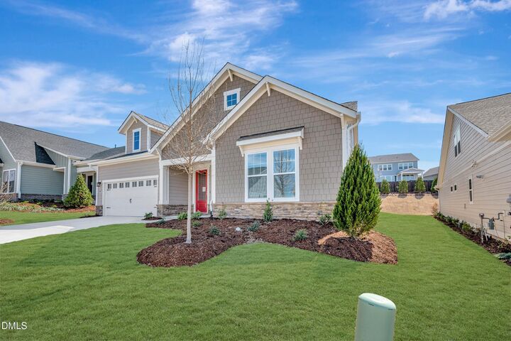 Property Photo:  59 Firefly Lane  NC 27526 