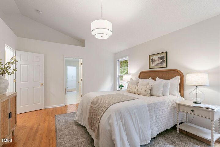 Property Photo: 427 New Parkside Drive NC 27516